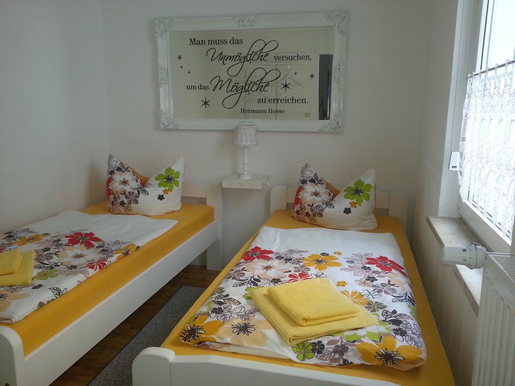 Pension Am Moenchskirchhof Stendal Room photo